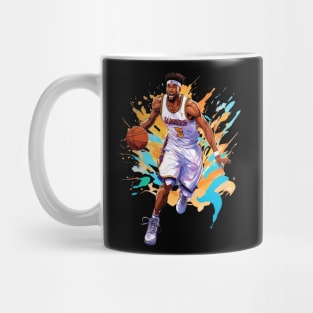 basketball top Mug